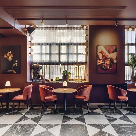 Radisson Collection, Strand Hotel, Stockholm-2