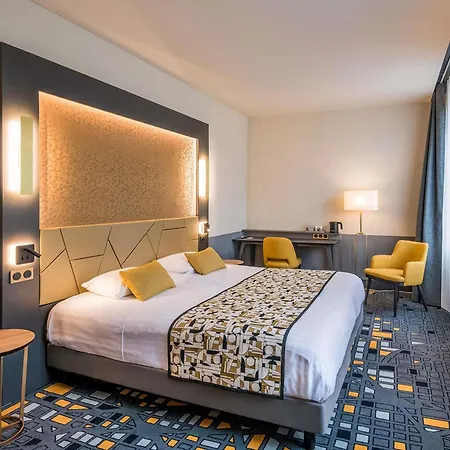 Hôtel Mercure Rodez Cathédrale-3