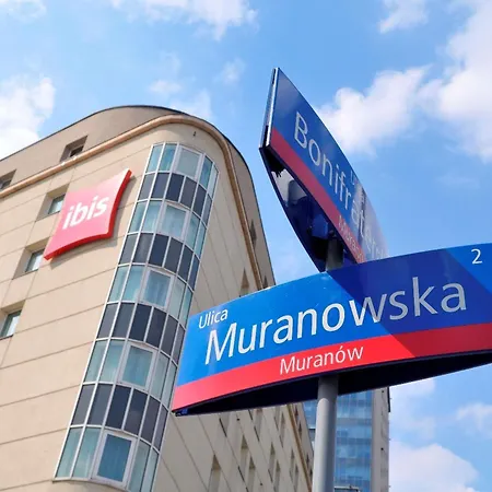 Ibis Warszawa Stare Miasto-3