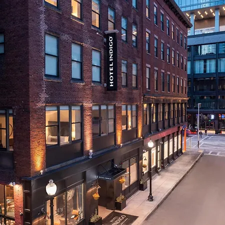 Hotel Indigo Boston Garden By Ihg-3