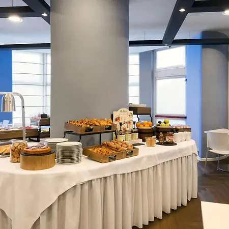 Four Points Flex By Sheraton Bologna Airport-2