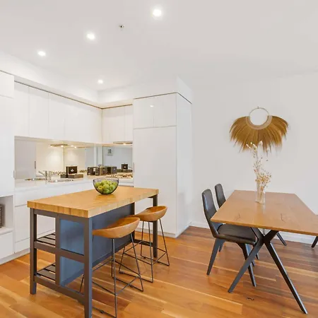 The Sebel Residences Melbourne Docklands Serviced Apartments-2