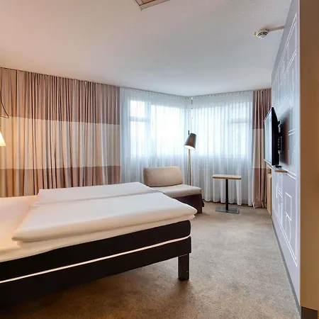 Ibis Nuernberg City Am Plaerrer-3