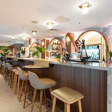 Mercure Paris Ouest Saint Germain-3