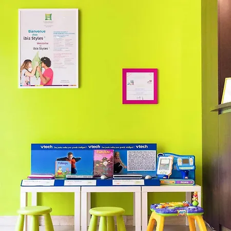 ibis Styles Nantes Centre Place Royale-3