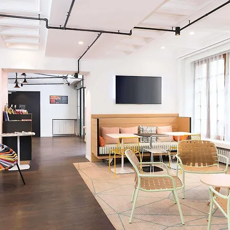 ibis Styles Macon Centre-2
