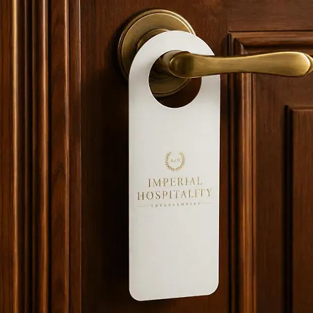 Imperial Palace Classical Hotel Thessaloniki-3