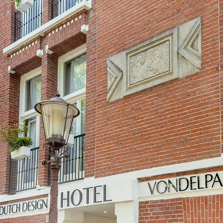 Dutch Design Hotel Vondelpark-3