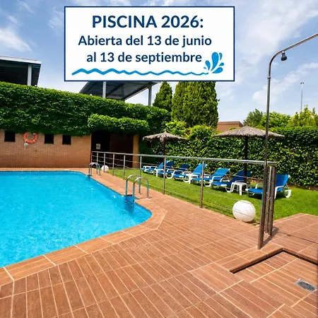 Hotel Reston Valdemoro-2