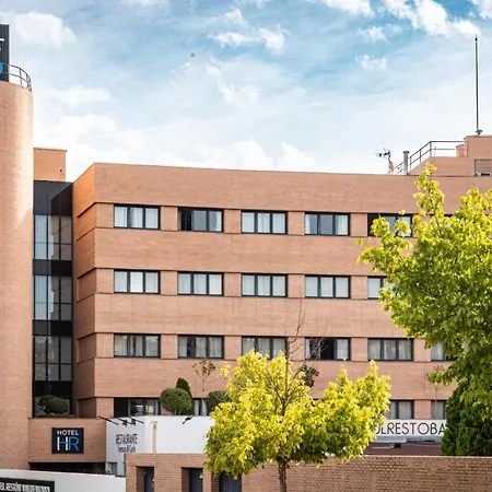 Hotel Reston Valdemoro-3