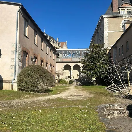 Hôtellerie Saint Yves-3