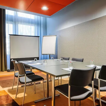 Novotel Muenchen Airport-2