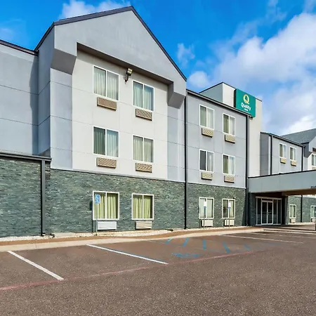 Quality Inn Laredo - Nuevo Laredo-3