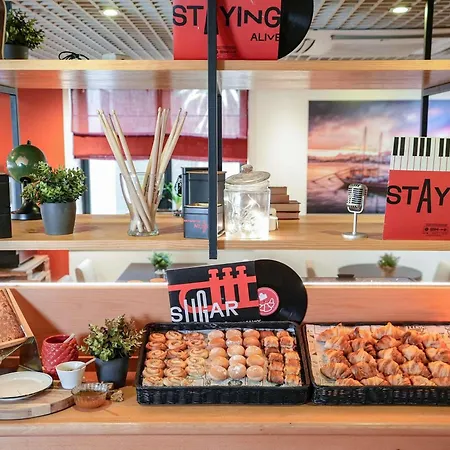 Ibis Porto Centro Sao Bento-3