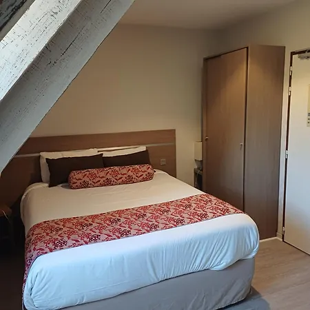 Logis Hostellerie du Causse-3