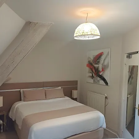 Logis Hostellerie du Causse-2
