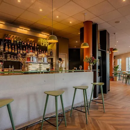 B&B Hotel Maubeuge Gare-2