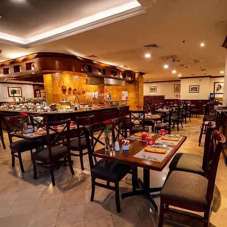 Swissotel Quito-3