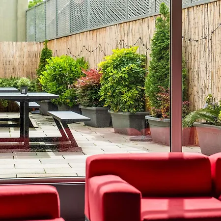 Ibis Barcelona Plaza Glòries 22@-2