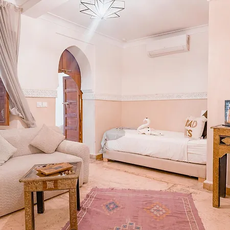 Riad N'S & Spa-3