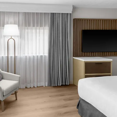 Doubletree By Hilton Hotel South Bend-2