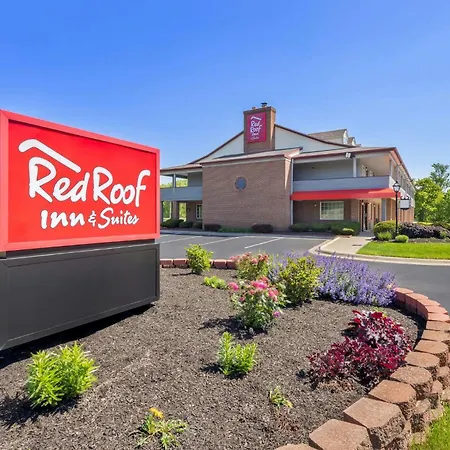 Red Roof Inn & Suites Marysville-2