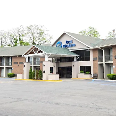 Best Western Clifton Park-2