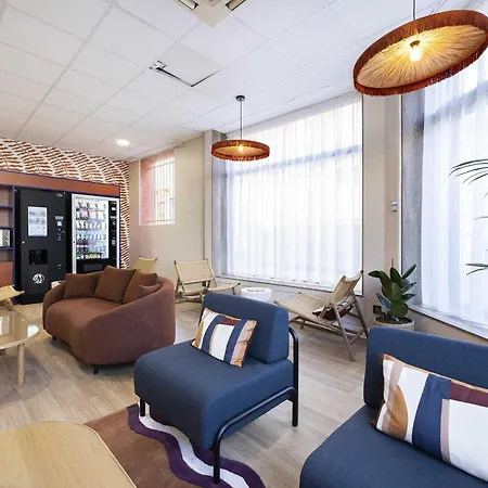 Best Western Plus Hôtel Windsor Perpignan Palais des Congrès-3