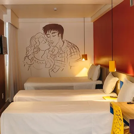 Ibis Styles Campina Grande-2