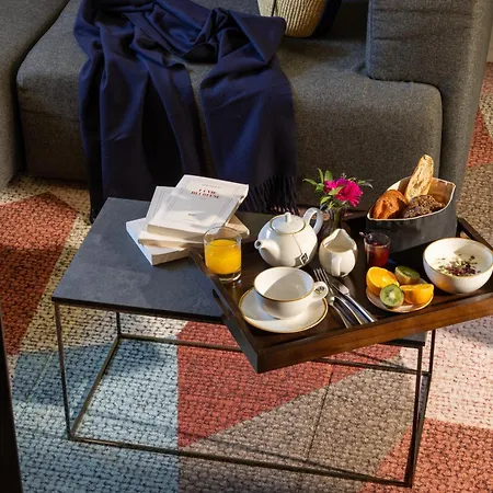 Hotel Le Colombier Suites-2
