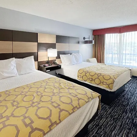 Baymont By Wyndham Sevierville Pigeon Forge-2