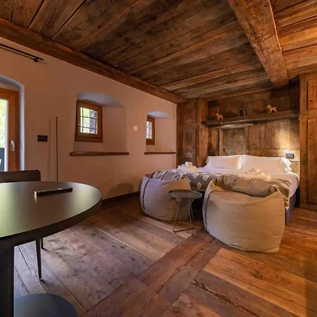Chalet Les Airelles-3