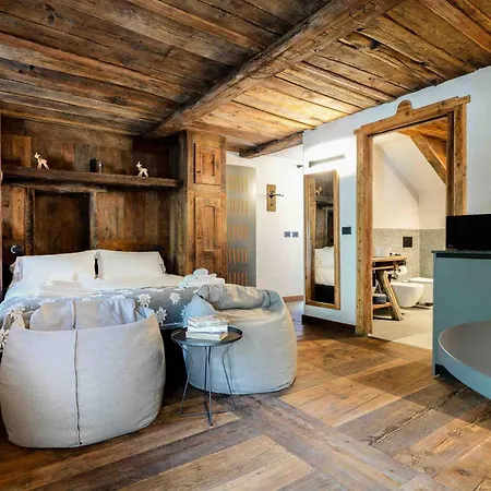 Chalet Les Airelles-2