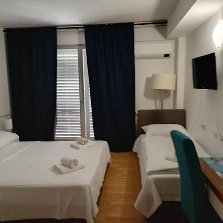Hotel Zagreb-3