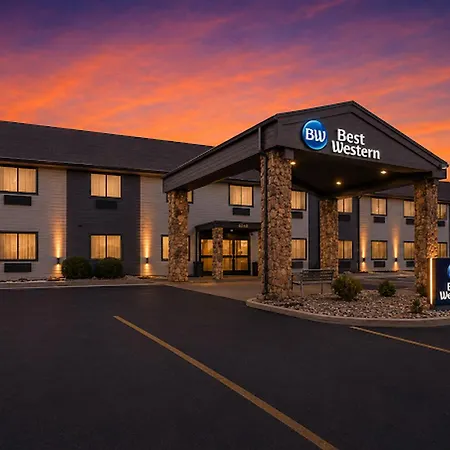 Best Western Fremont Angola I-80 90 Toll Road-2