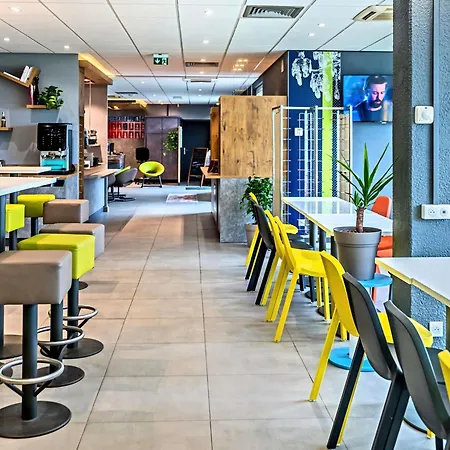 ibis budget Strasbourg Sud Illkirch-3