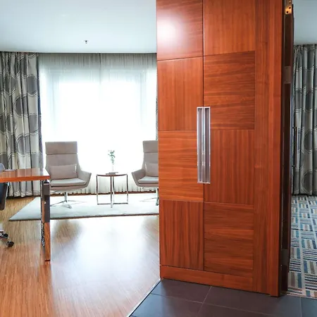 Movenpick Hotel Ankara-2