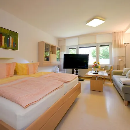 Hotel Haus Orchideental Jena-3