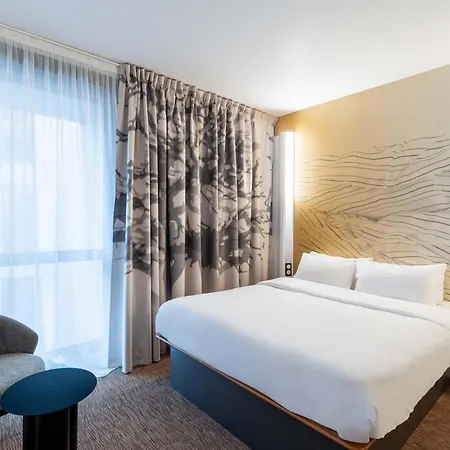 B&B HOTEL Lille Villeneuve d'Ascq Grand Stade 3 étoiles-2