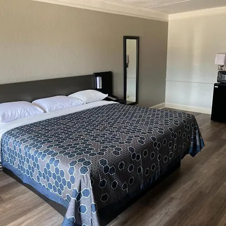 Motel 6-Monroe, La-2