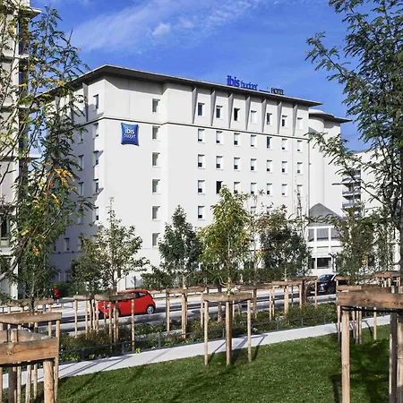 ibis budget Lyon Villeurbanne-3