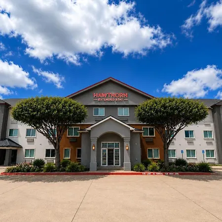 Hawthorn Extended Stay By Wyndham Lewisville-3