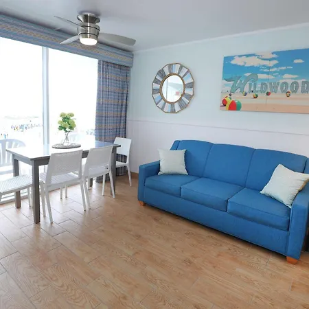 Paradise Oceanfront Resort Of Wildwood Crest-3