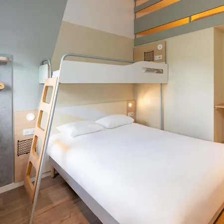 ibis budget Nantes Sainte Luce-2