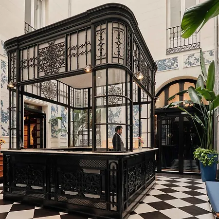 Only You Boutique Hotel Madrid-3