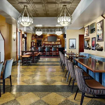 Hotel Alex Johnson Rapid City, Curio Collection By Hilton-2
