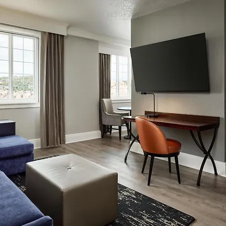 Hotel Alex Johnson Rapid City, Curio Collection By Hilton-3