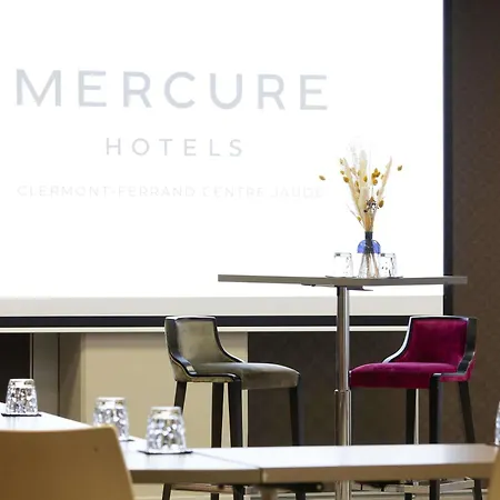 Mercure Clermont Ferrand centre Jaude-3