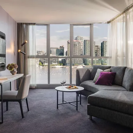 The Sebel Melbourne Docklands Hotel-3