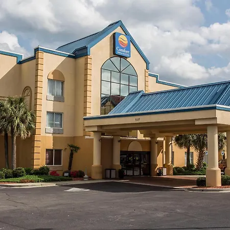 Comfort Inn & Suites Ftjackson Maingate-2